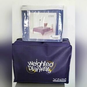 Weighted Blanket and Duvet Cover
